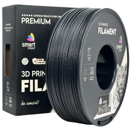 ASA GF Melns Smart Print