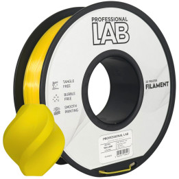PLA High Speed Yellow Professional Lab