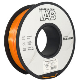 PLA High Speed Orange Professional Lab