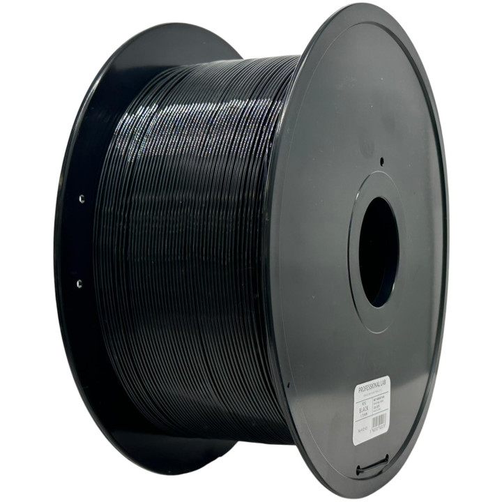 5KG PETG Black Professional Lab