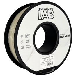 PLA Luminous Blue Professional Lab