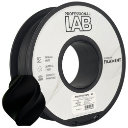 PLA Black Professional Lab