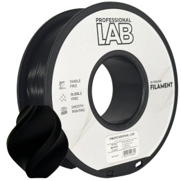 PLA High Speed Black Professional Lab