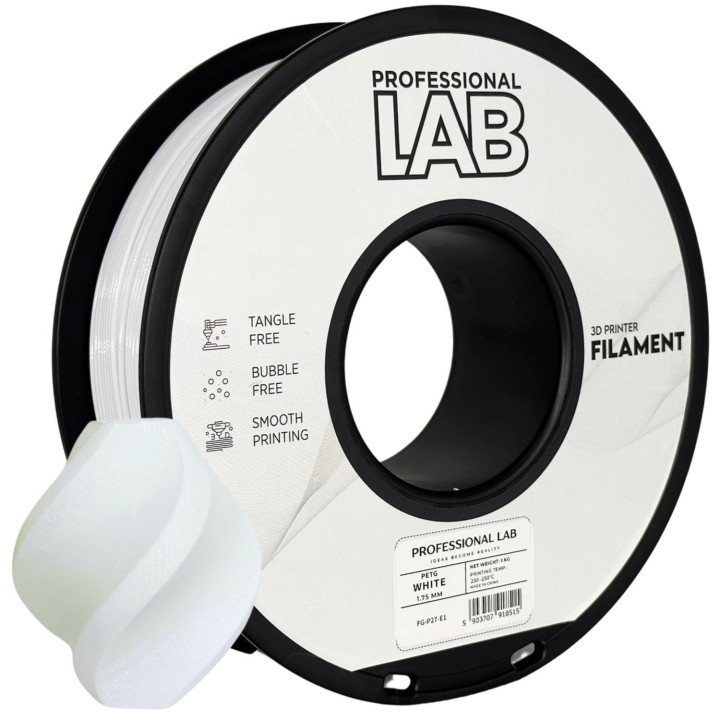 PETG Balts Professional Lab