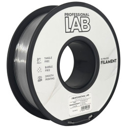 PETG Caurspīdīgs Professional Lab