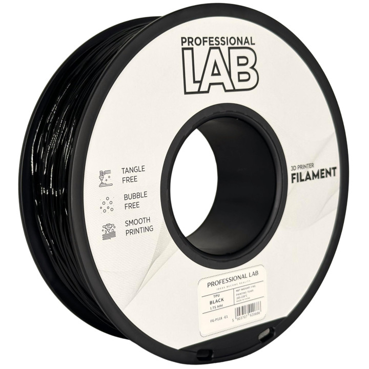 TPU Black Professional Lab