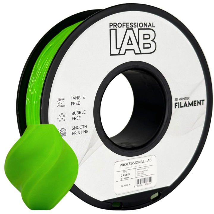 TPU Green Professional Lab