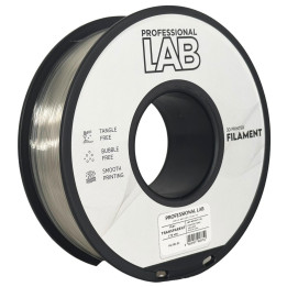 PLA+ Transparent Professional Lab