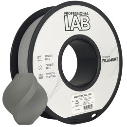 PLA+ Gray Professional Lab